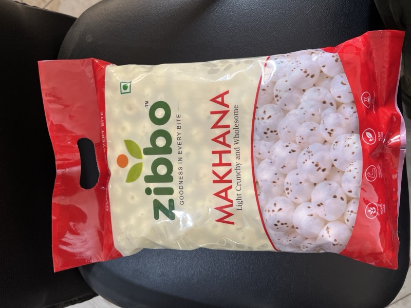 Zibbo Makhana Handle Pack front