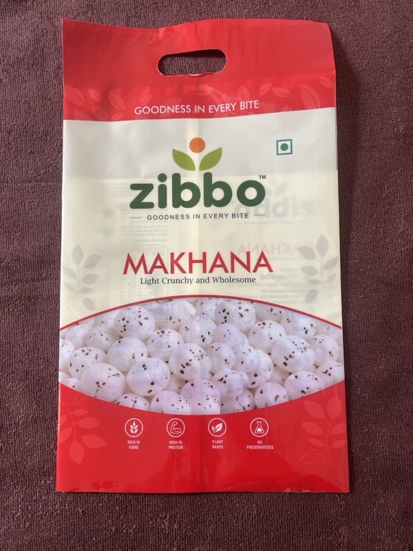 Zibbo Makhana Handle Pack side